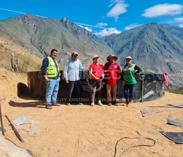 Geotanque Perú colectivo